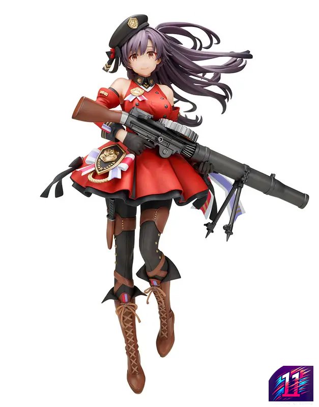 QuesQ - Girls%27 Frontline Lewis 1/7 Complete Figure (Licensed)