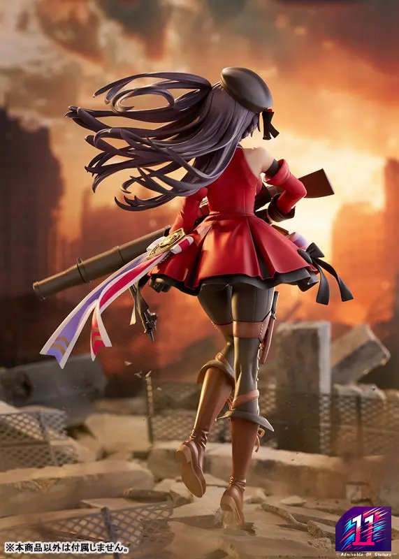 QuesQ - Girls%27 Frontline Lewis 1/7 Complete Figure (Licensed)