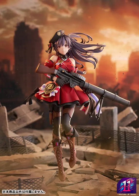 QuesQ - Girls%27 Frontline Lewis 1/7 Complete Figure (Licensed)