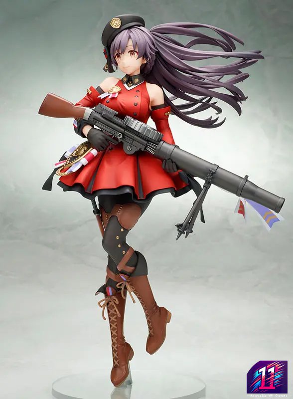 QuesQ - Girls%27 Frontline Lewis 1/7 Complete Figure (Licensed)