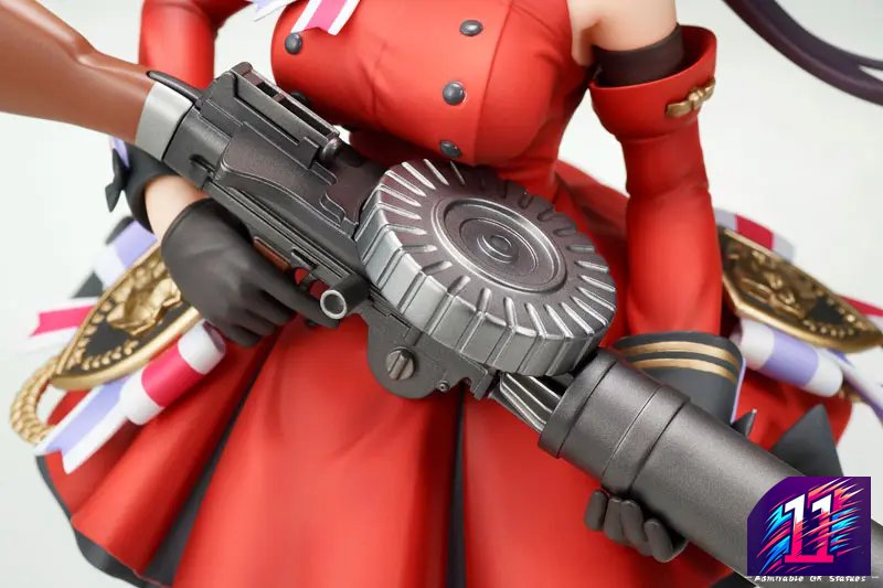 QuesQ - Girls%27 Frontline Lewis 1/7 Complete Figure (Licensed)