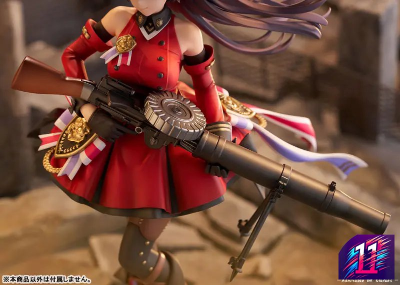 QuesQ - Girls%27 Frontline Lewis 1/7 Complete Figure (Licensed)