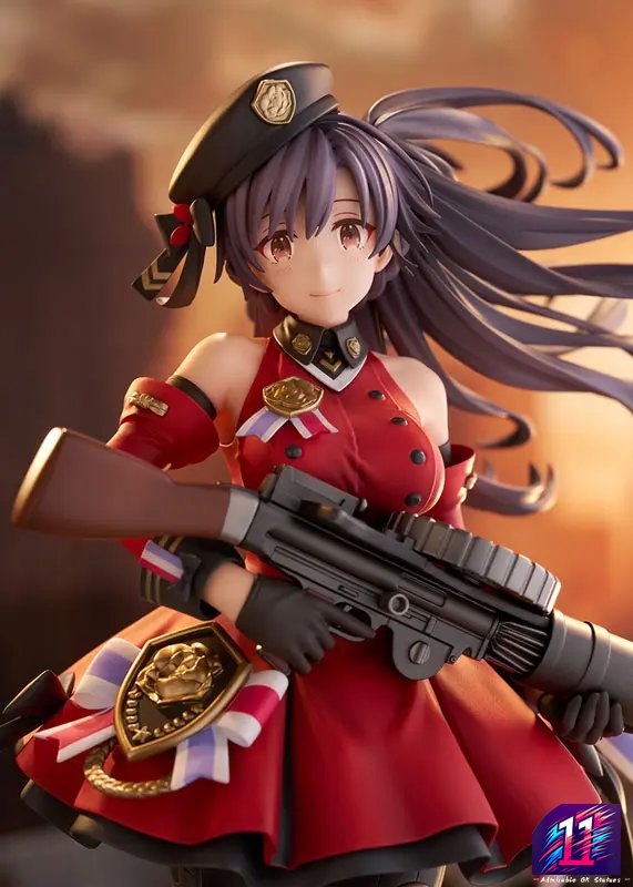 QuesQ - Girls%27 Frontline Lewis 1/7 Complete Figure (Licensed)