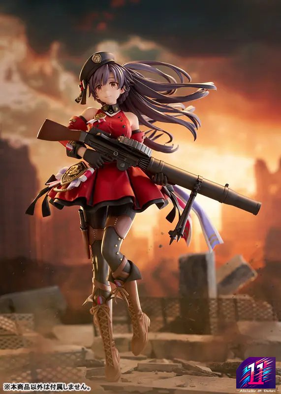 QuesQ - Girls%27 Frontline Lewis 1/7 Complete Figure (Licensed)