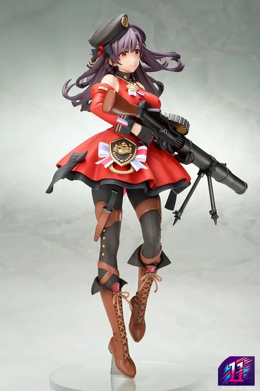 QuesQ - Girls%27 Frontline Lewis 1/7 Complete Figure (Licensed)