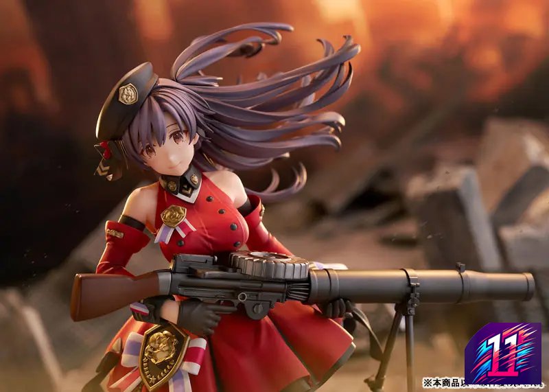 QuesQ - Girls%27 Frontline Lewis 1/7 Complete Figure (Licensed)