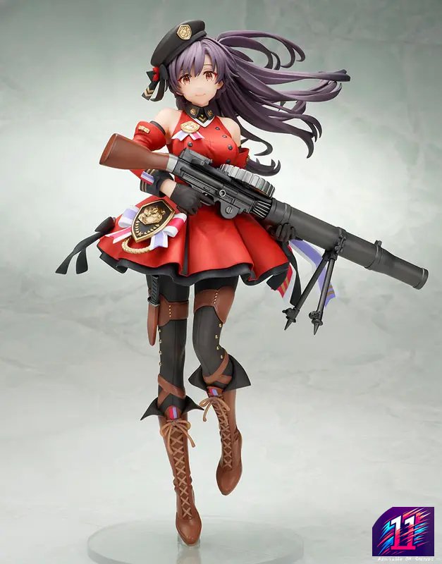 QuesQ - Girls%27 Frontline Lewis 1/7 Complete Figure (Licensed)