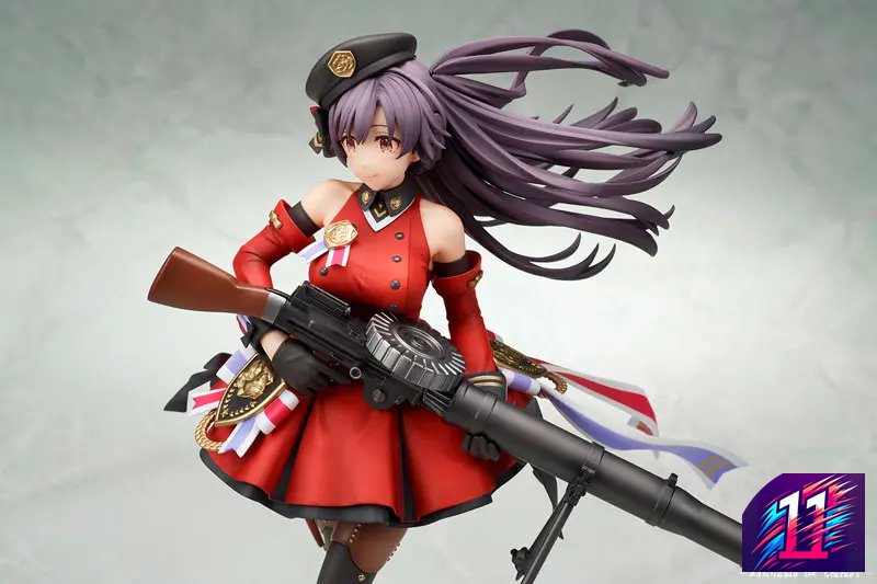 QuesQ - Girls%27 Frontline Lewis 1/7 Complete Figure (Licensed)