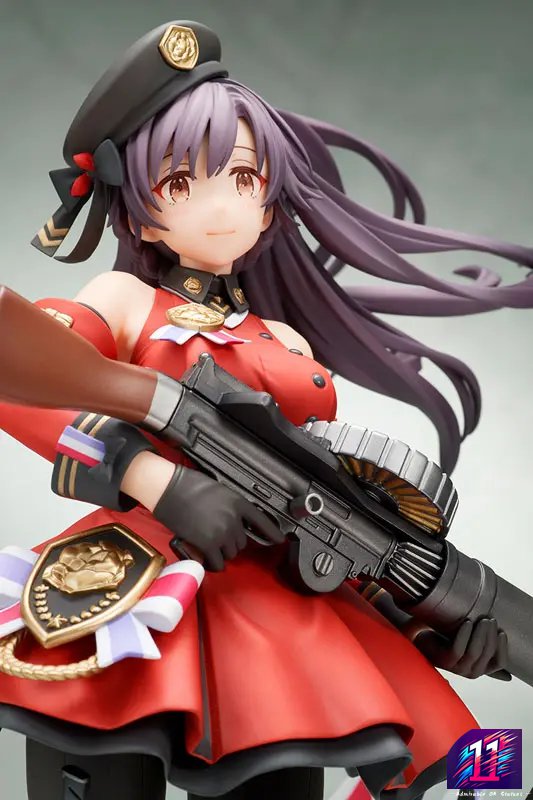 QuesQ - Girls%27 Frontline Lewis 1/7 Complete Figure (Licensed)
