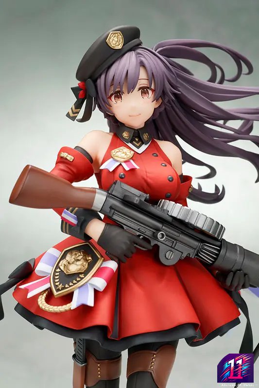 QuesQ - Girls%27 Frontline Lewis 1/7 Complete Figure (Licensed)