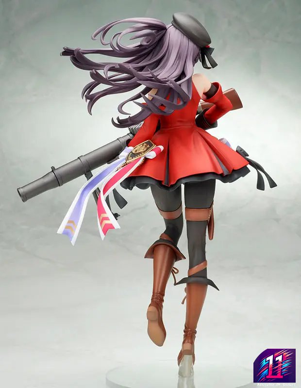 QuesQ - Girls%27 Frontline Lewis 1/7 Complete Figure (Licensed)