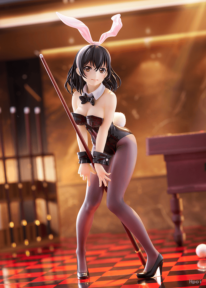 QuesQ - Strike the Blood series Yukina Himeragi Bunny Girl (Licensed)