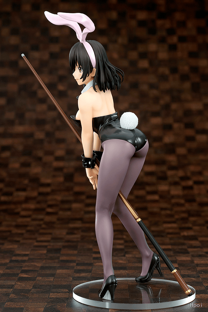 QuesQ - Strike the Blood series Yukina Himeragi Bunny Girl (Licensed)