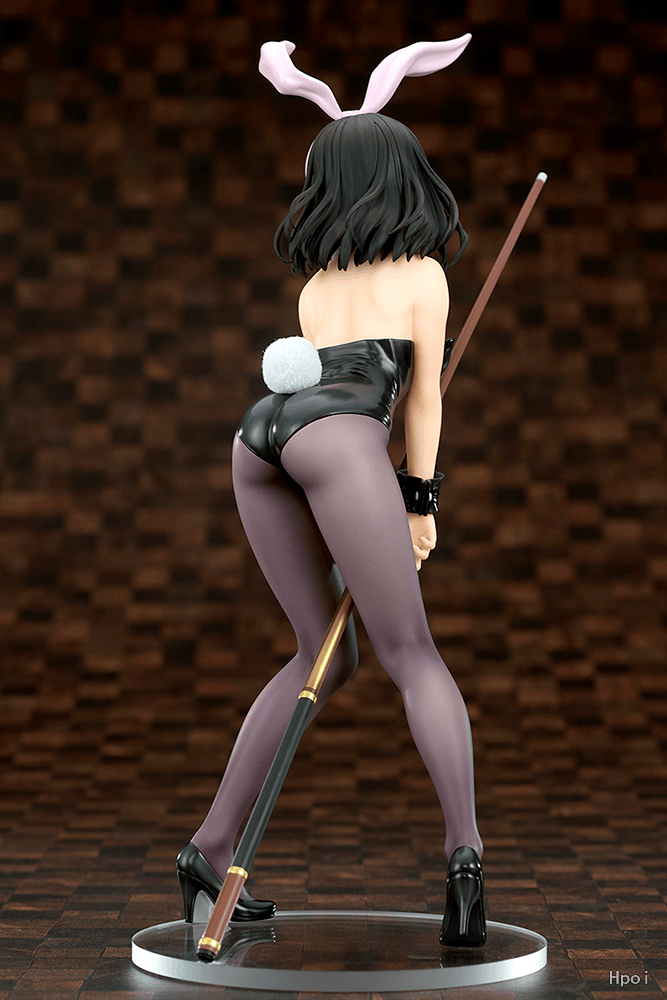 QuesQ - Strike the Blood series Yukina Himeragi Bunny Girl (Licensed)