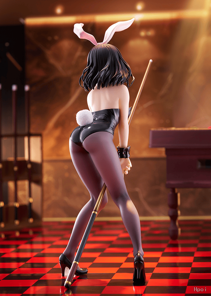 QuesQ - Strike the Blood series Yukina Himeragi Bunny Girl (Licensed)