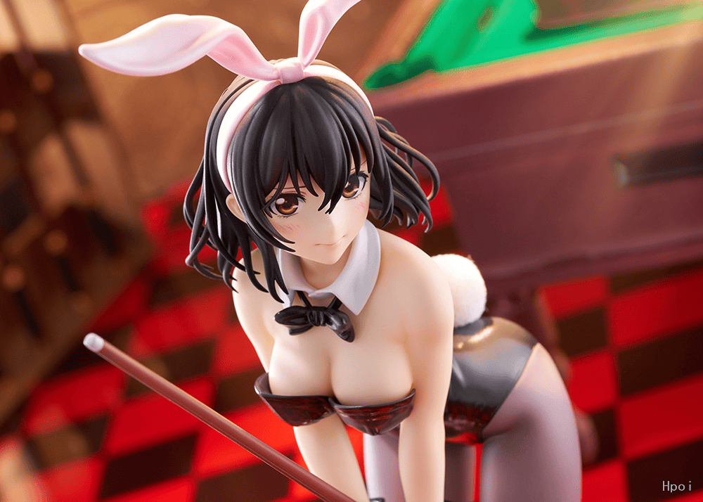 QuesQ - Strike the Blood series Yukina Himeragi Bunny Girl (Licensed)