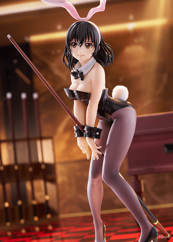 QuesQ - Strike the Blood series Yukina Himeragi Bunny Girl (Licensed)