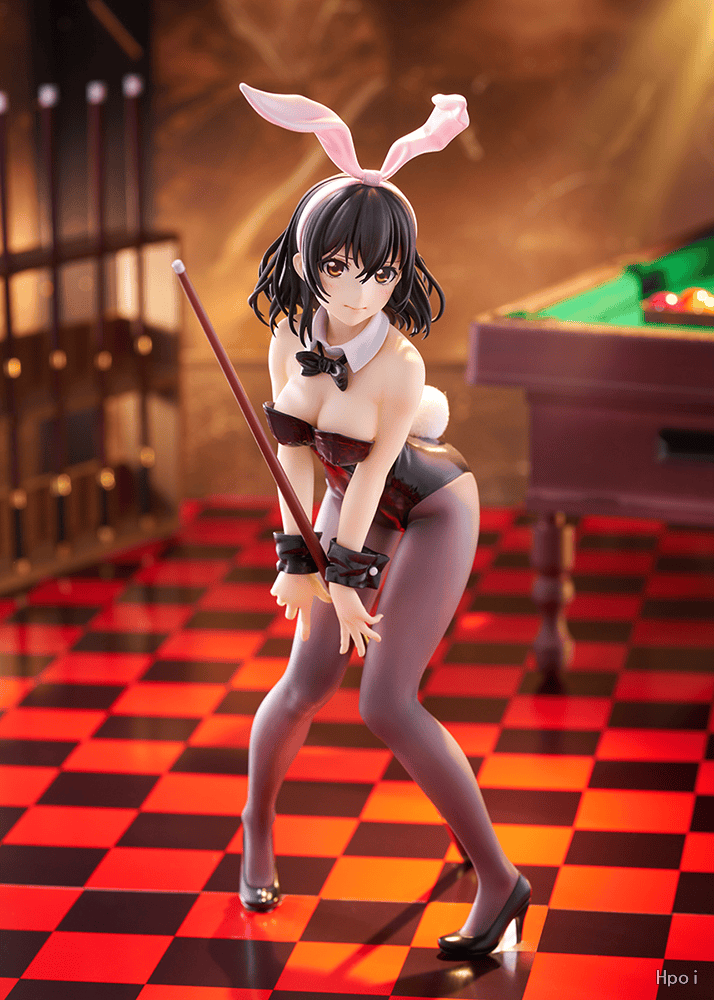 QuesQ - Strike the Blood series Yukina Himeragi Bunny Girl (Licensed)