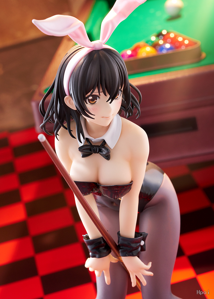 QuesQ - Strike the Blood series Yukina Himeragi Bunny Girl (Licensed)