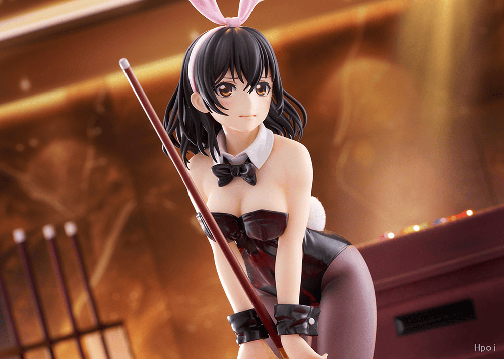QuesQ - Strike the Blood series Yukina Himeragi Bunny Girl (Licensed)