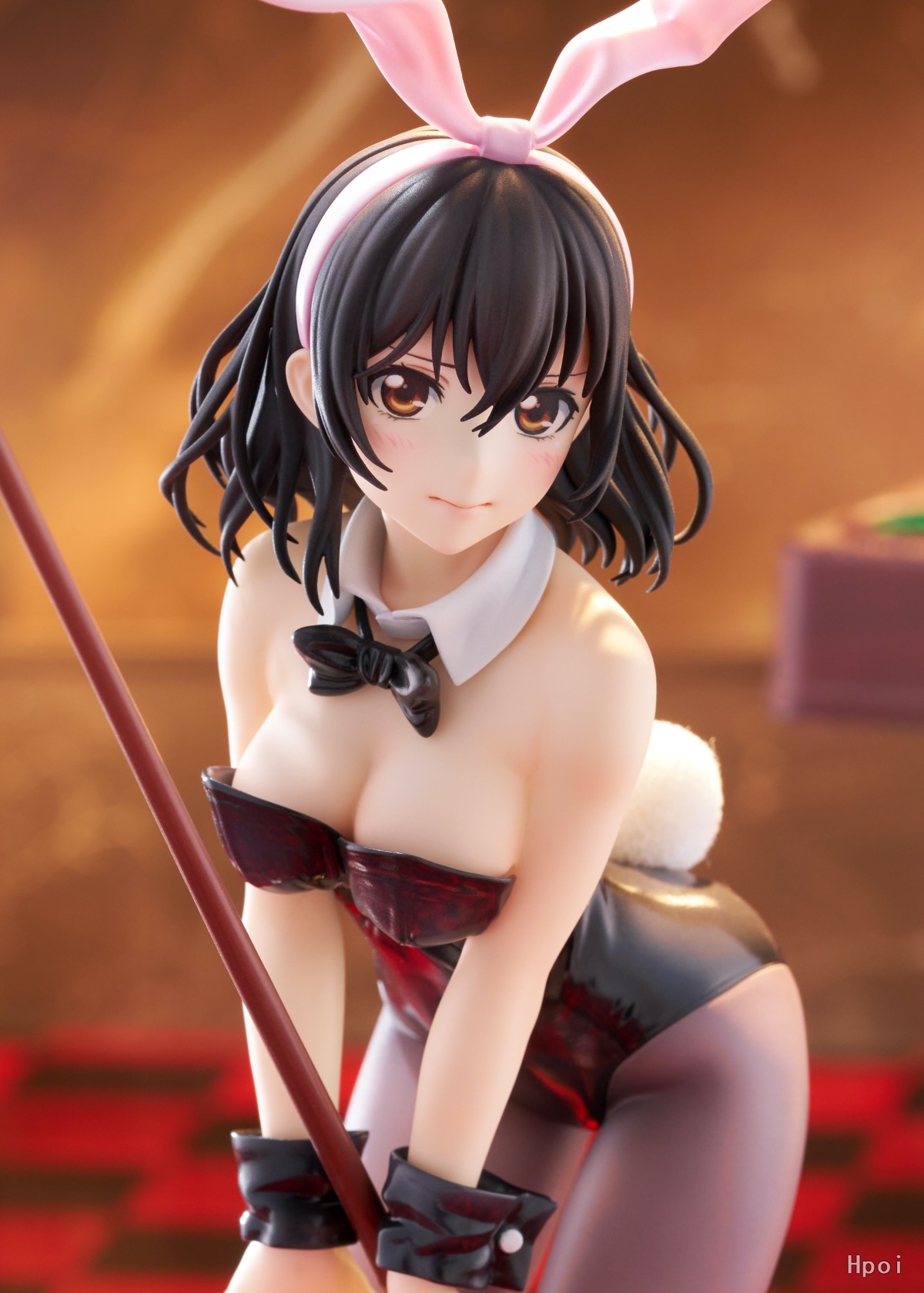 QuesQ - Strike the Blood series Yukina Himeragi Bunny Girl (Licensed)