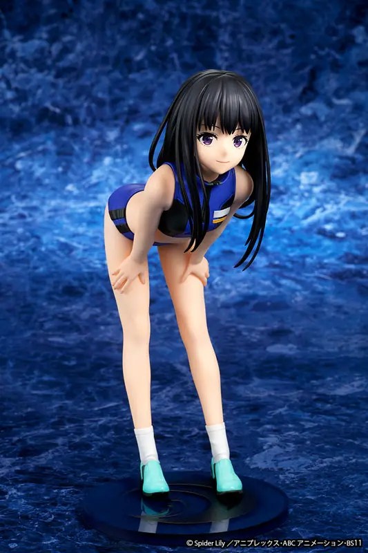 QuesQ - TV Anime "Lycoris Recoil" Chisato Nishikigi X Takina Inoue Training Wear Complete Figure (Licensed)