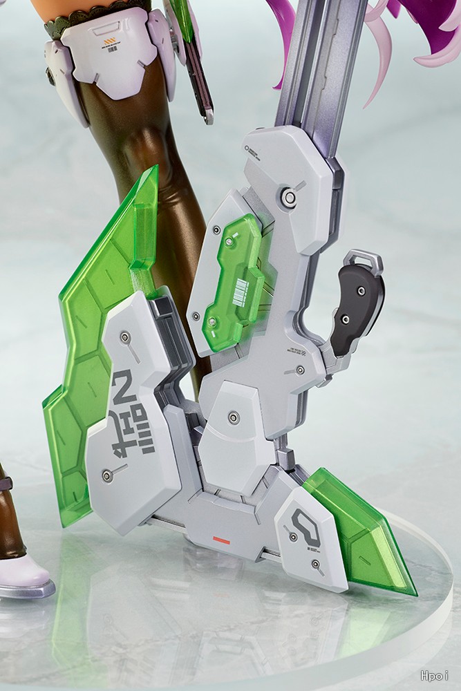 QuesQ Studio - Original Armed Maid: Axe Test Equipment (Licensed)