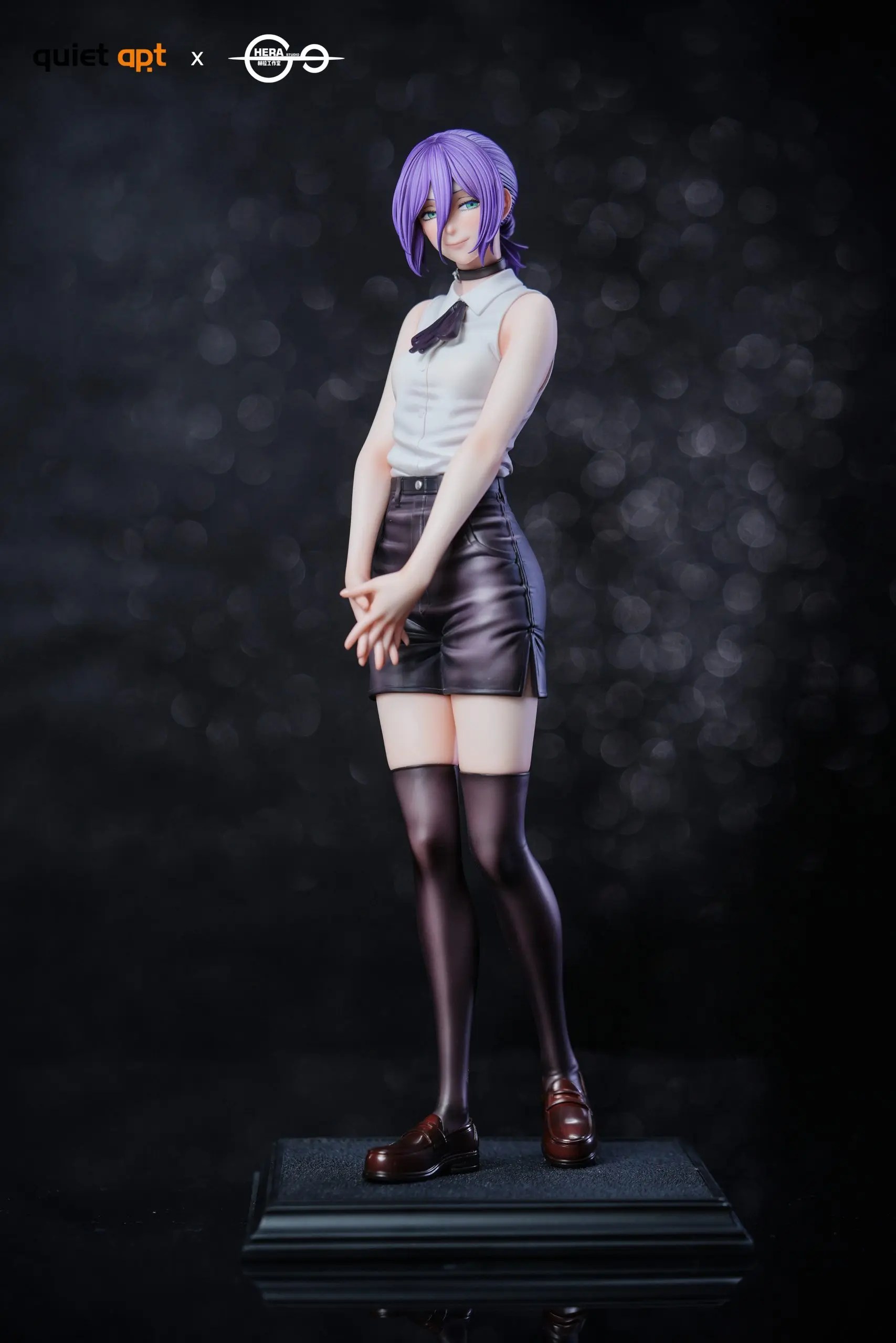 QuietArt Studio & Hera Studio – Chainsaw Man Bomb Demon Bom & Reze