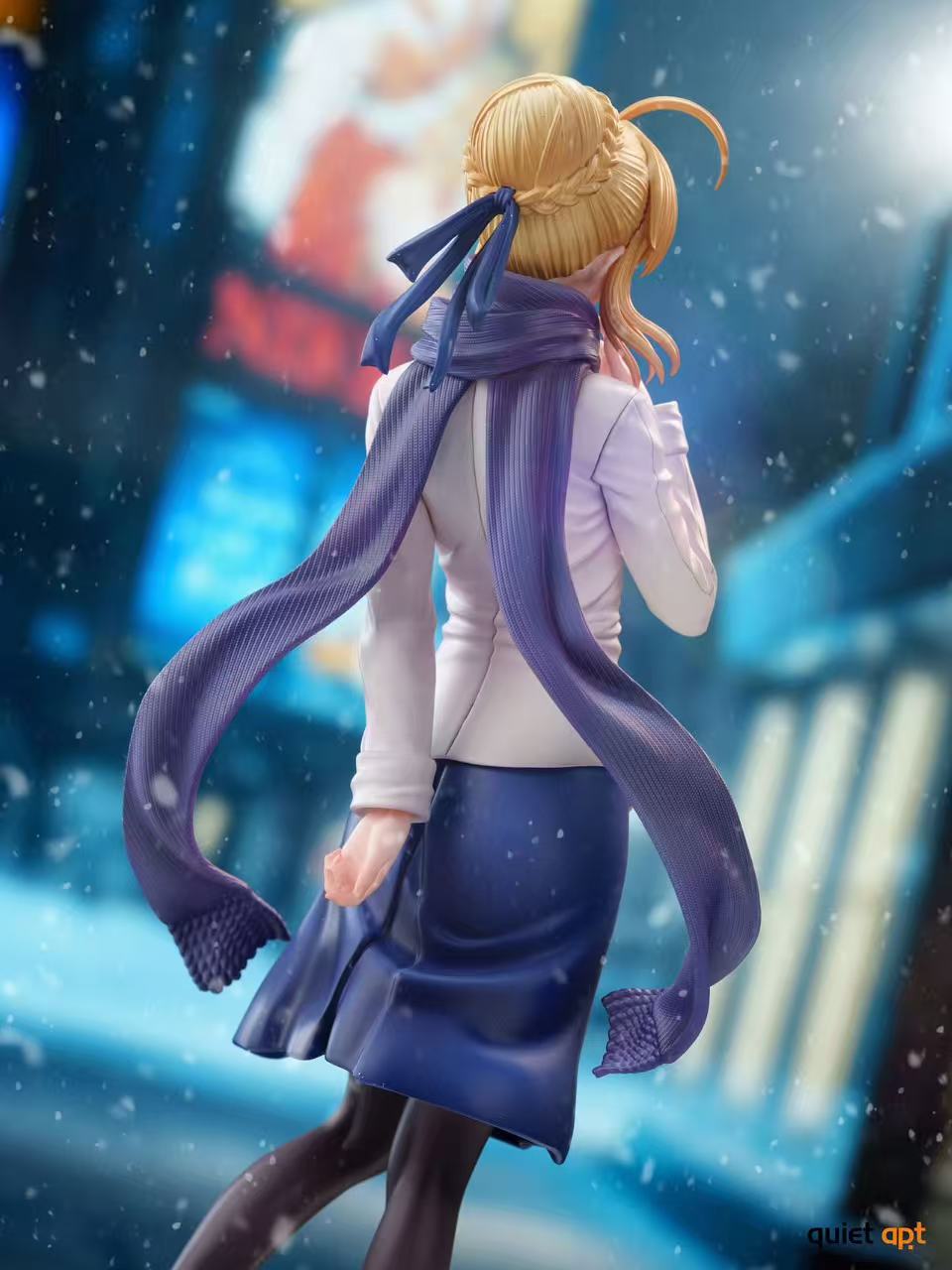 QuietArt Studio - Artoria Pendragon Winter Night Fate/stay night