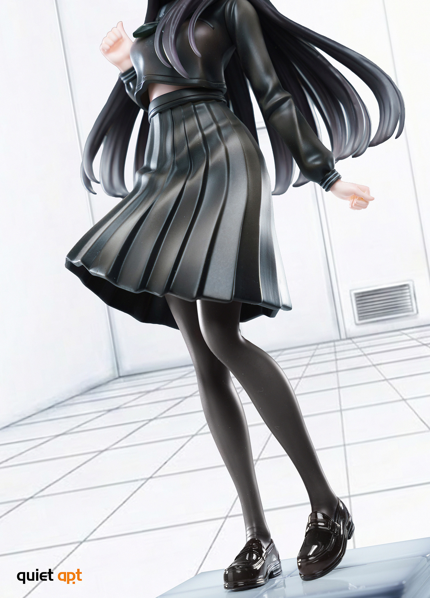 QuietArt Studio - Manaka Nemu X Byakuya Rinne Euphoria