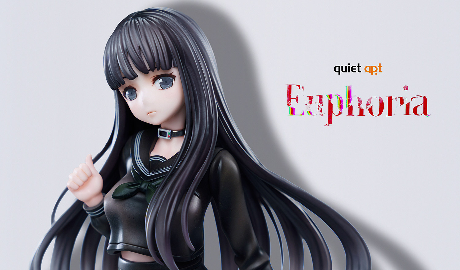 QuietArt Studio - Manaka Nemu X Byakuya Rinne Euphoria