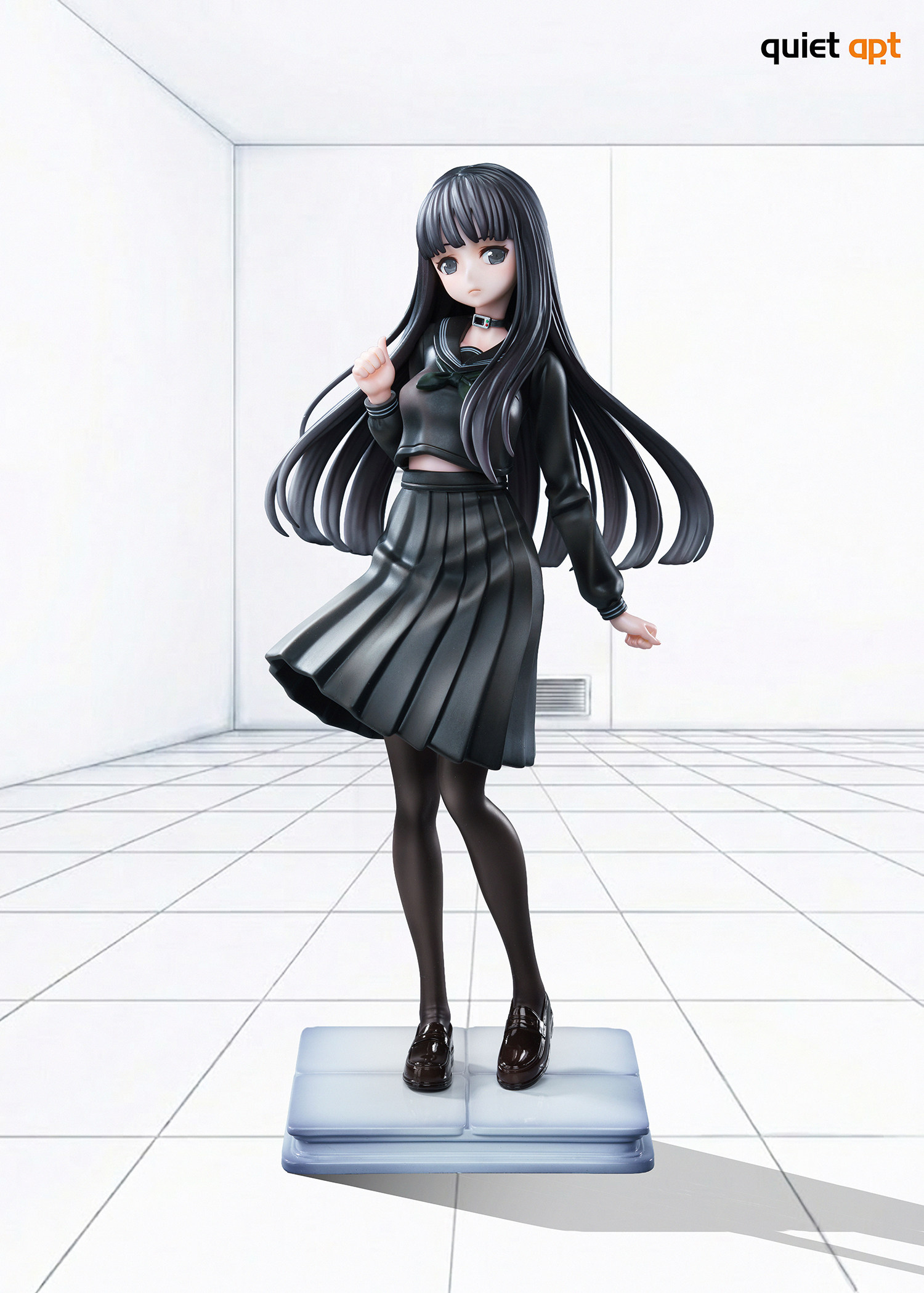 QuietArt Studio - Manaka Nemu X Byakuya Rinne Euphoria