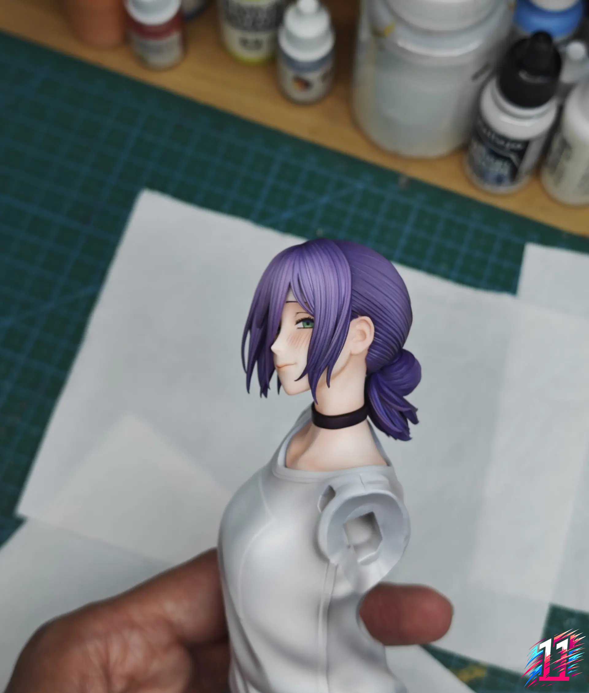 QuietArt Studio - Reze Private Clothing Version Chainsaw Man