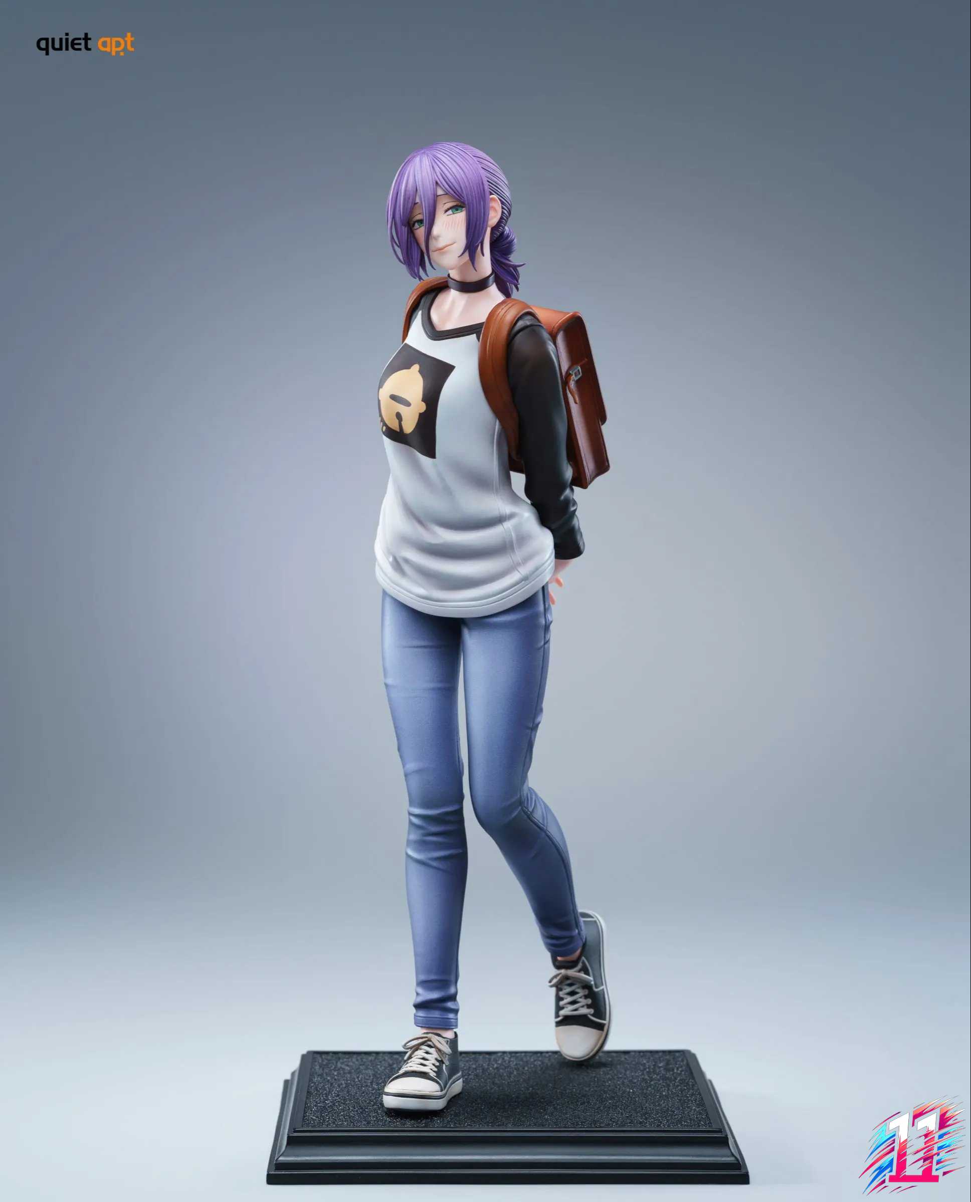 QuietArt Studio - Reze Private Clothing Version Chainsaw Man