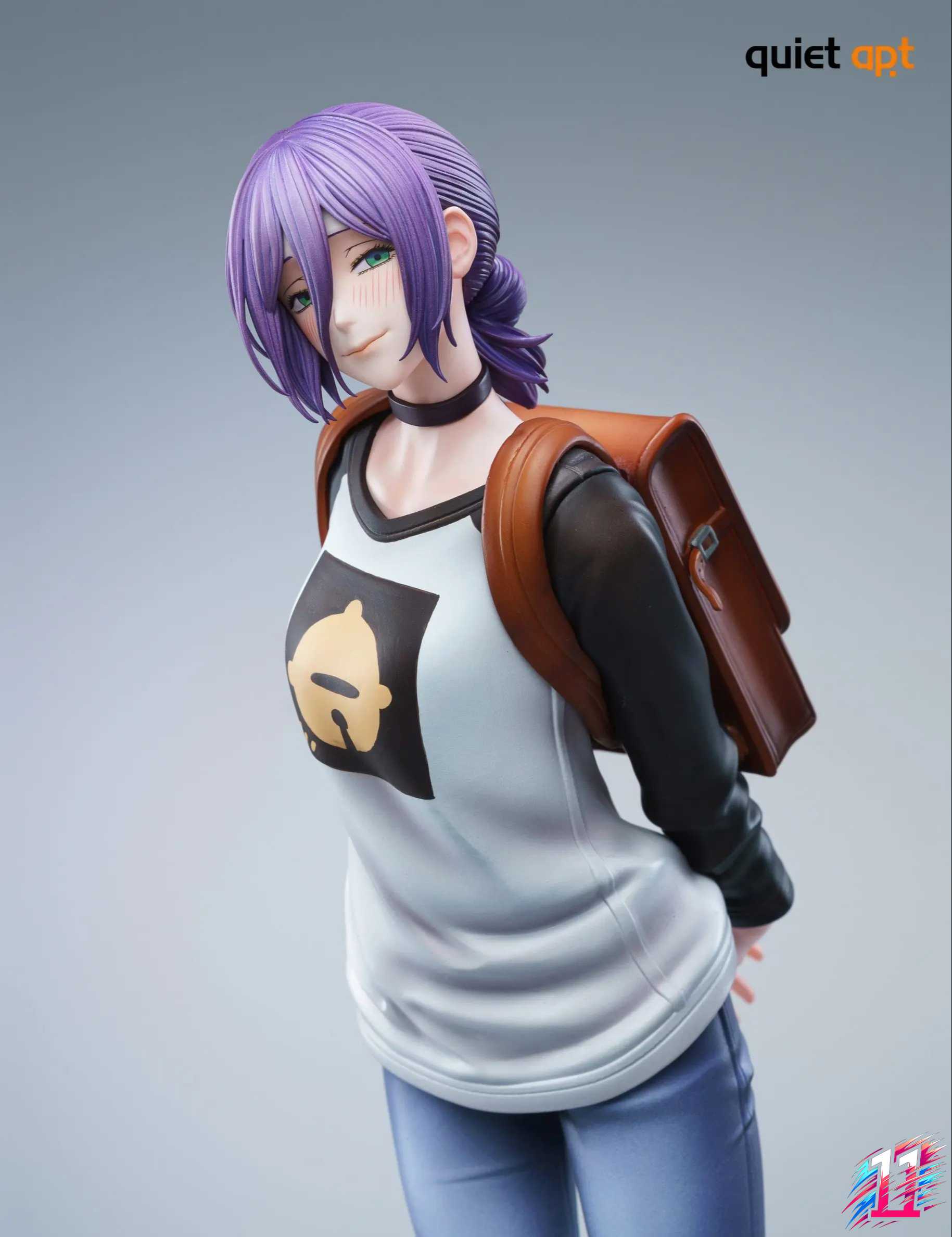 QuietArt Studio - Reze Private Clothing Version Chainsaw Man