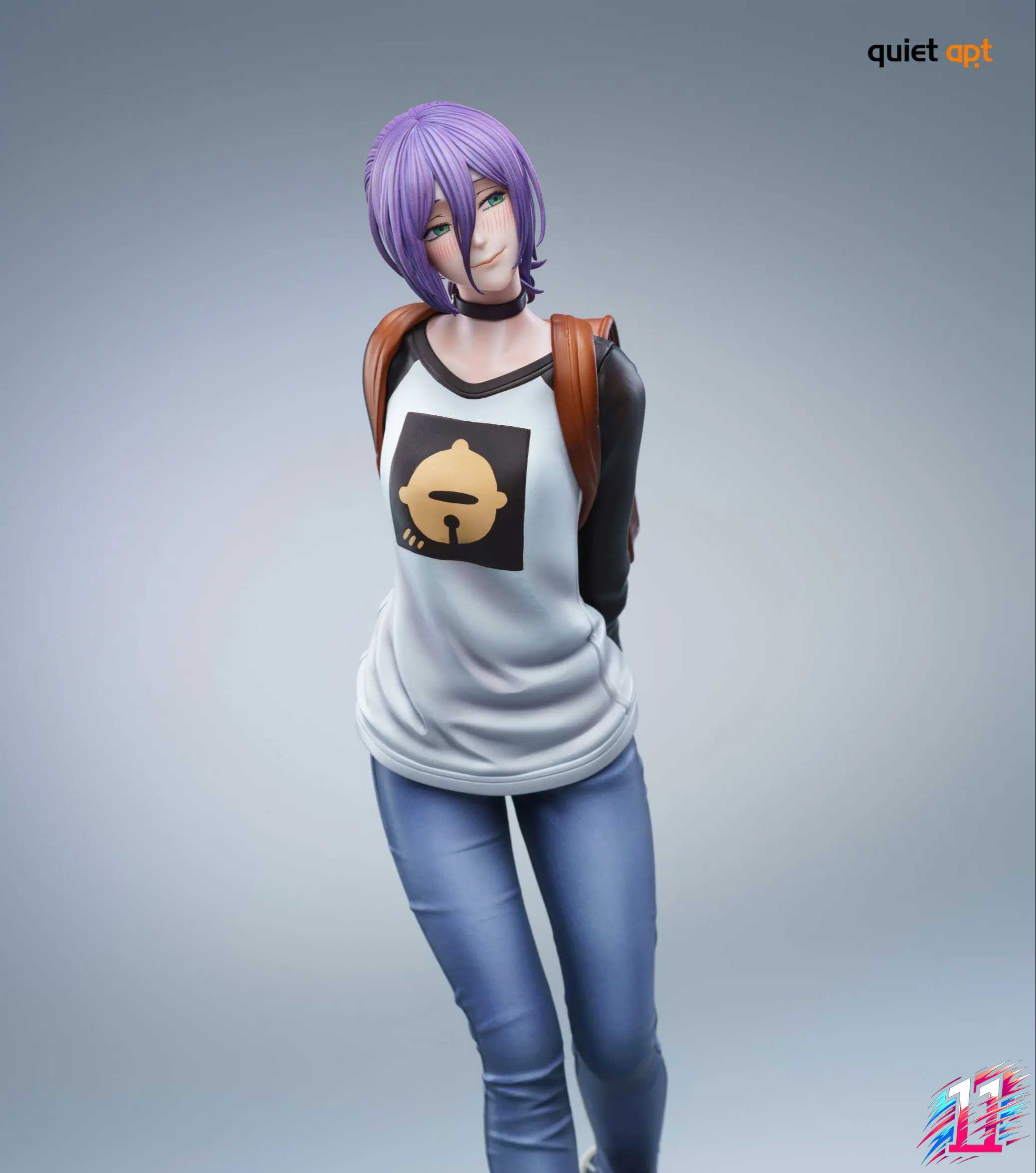 QuietArt Studio - Reze Private Clothing Version Chainsaw Man