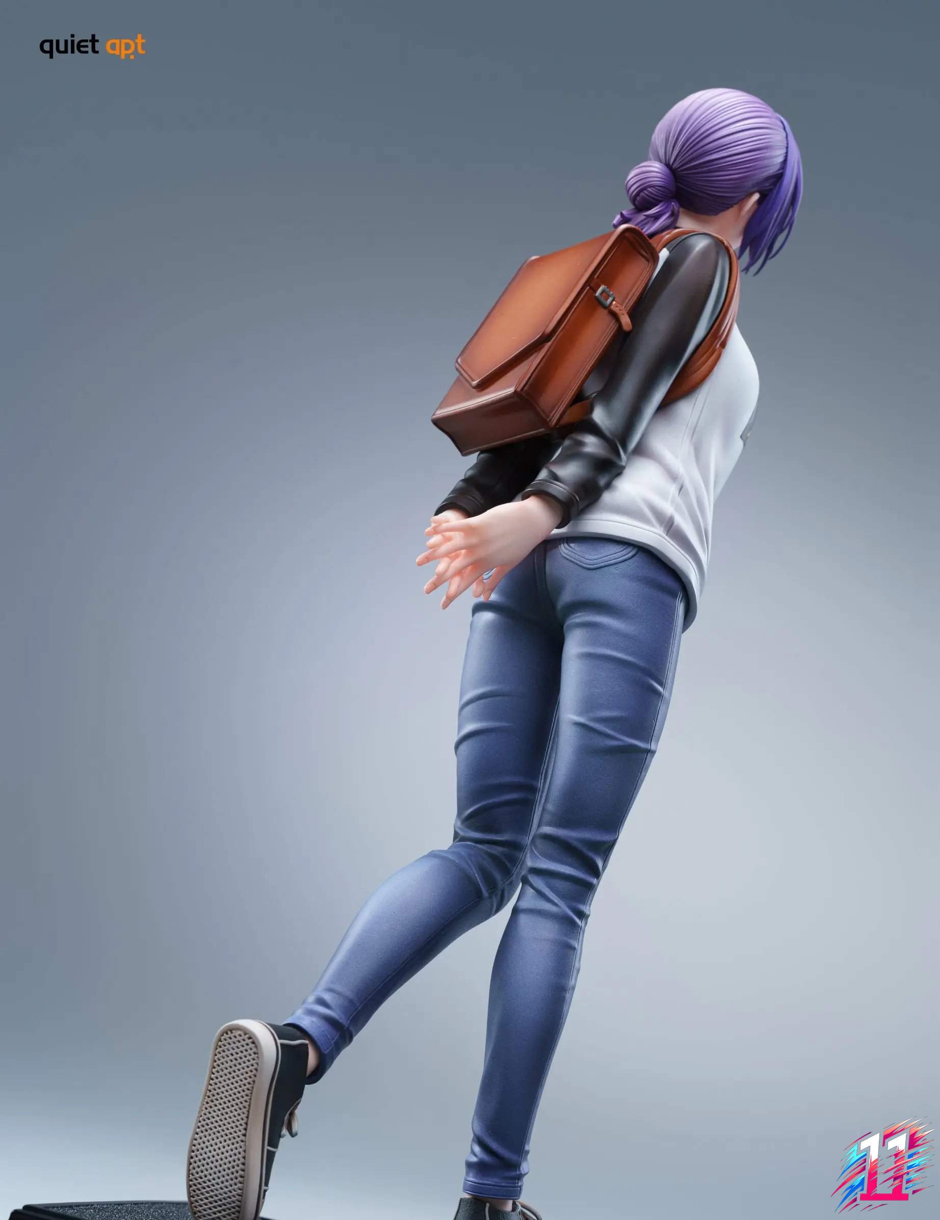 QuietArt Studio - Reze Private Clothing Version Chainsaw Man