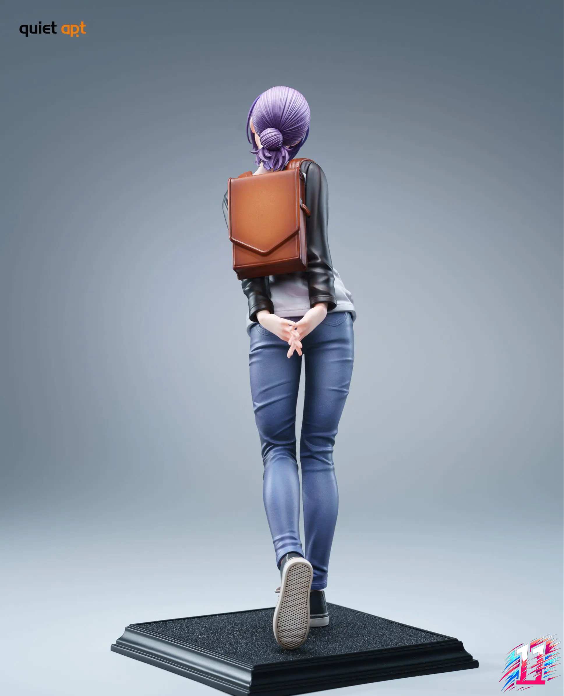 QuietArt Studio - Reze Private Clothing Version Chainsaw Man