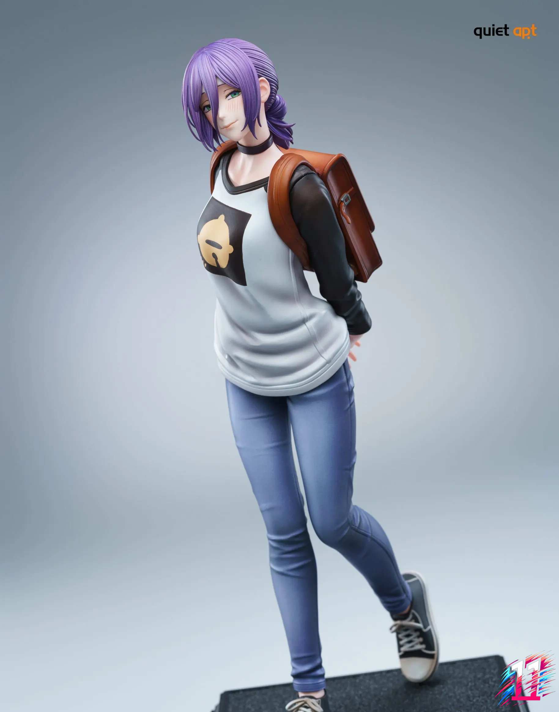 QuietArt Studio - Reze Private Clothing Version Chainsaw Man