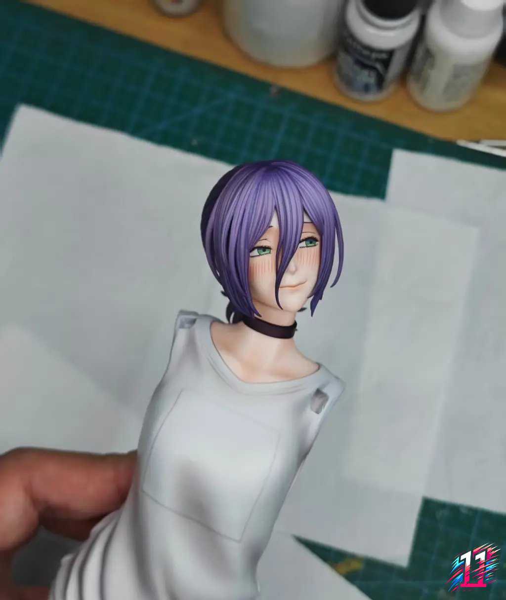 QuietArt Studio - Reze Private Clothing Version Chainsaw Man