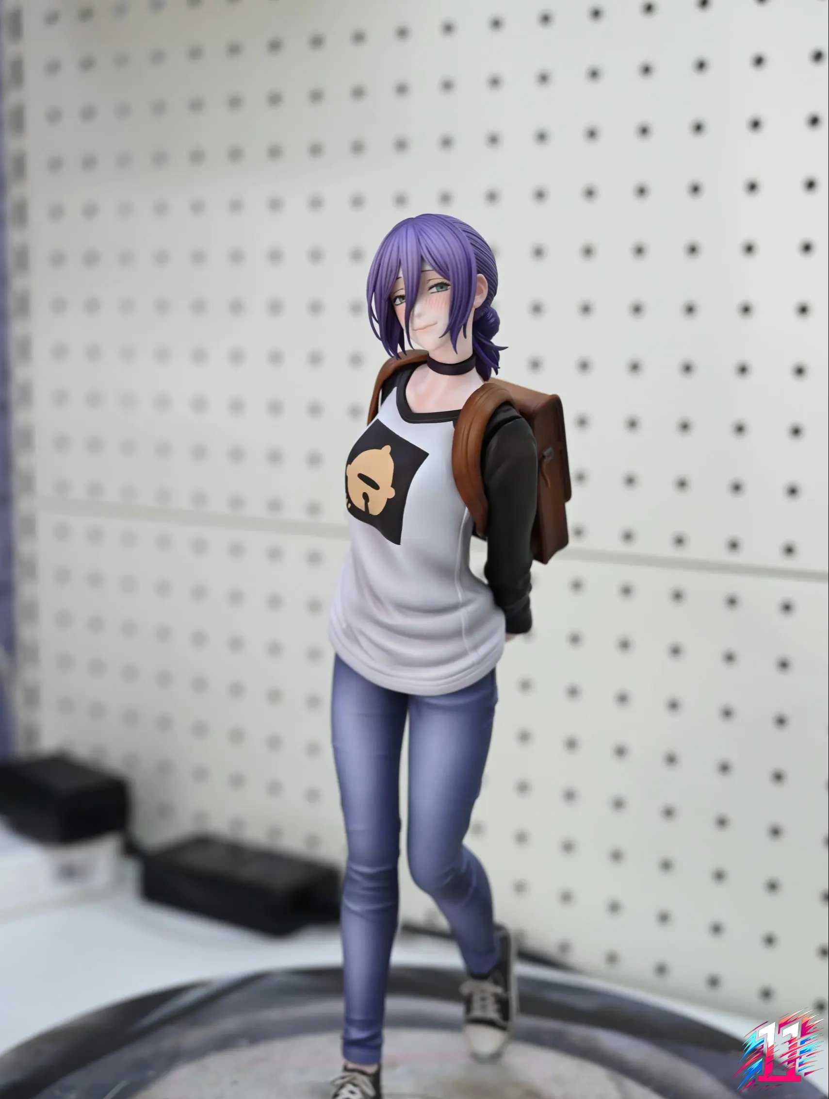 QuietArt Studio - Reze Private Clothing Version Chainsaw Man