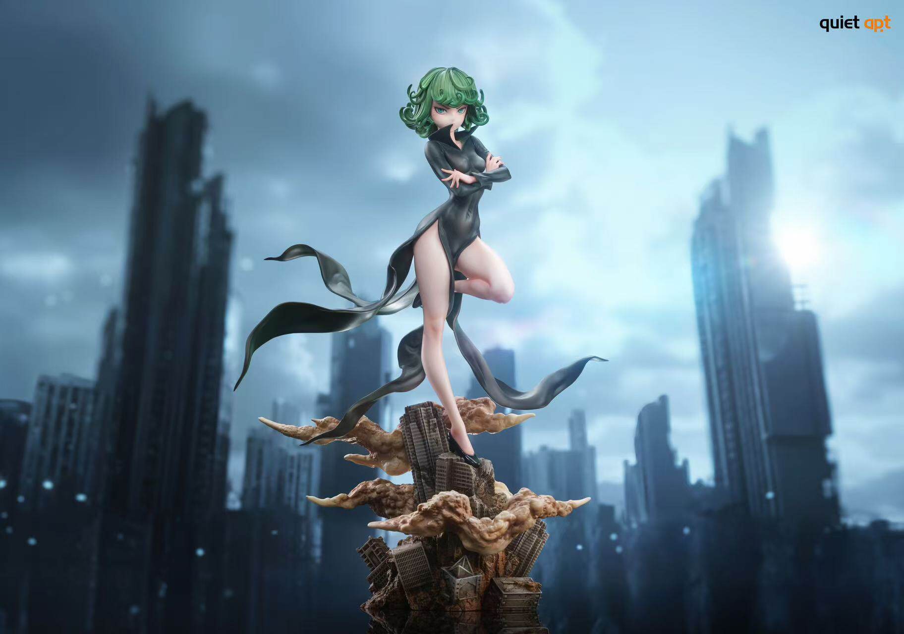 QuietArt Studio - Tatsumaki One Punch Man