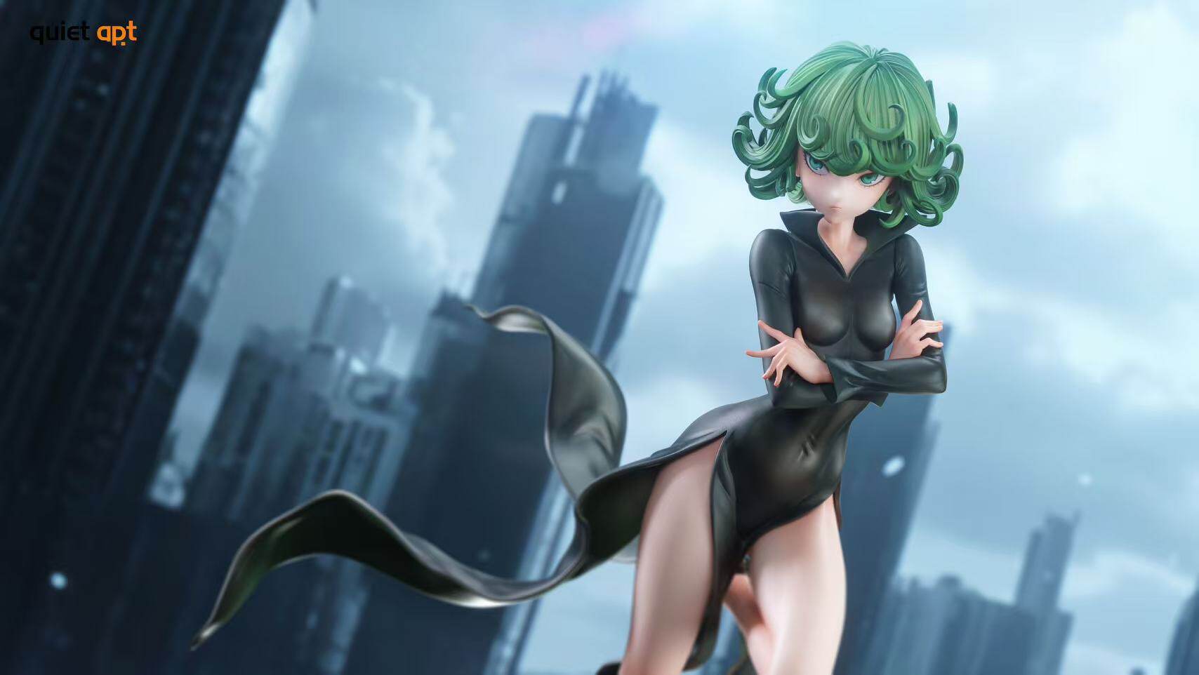 QuietArt Studio - Tatsumaki One Punch Man