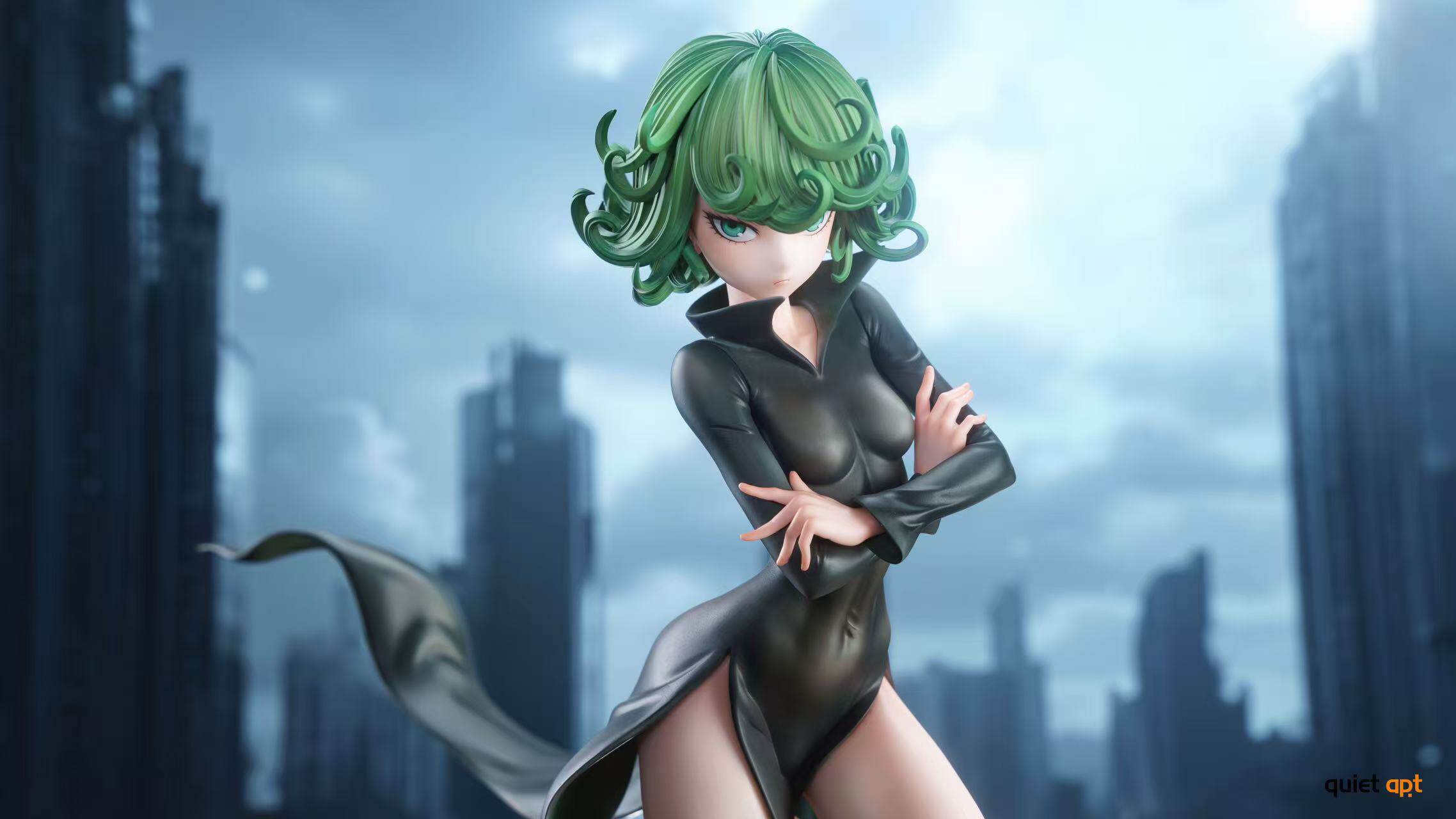 QuietArt Studio - Tatsumaki One Punch Man