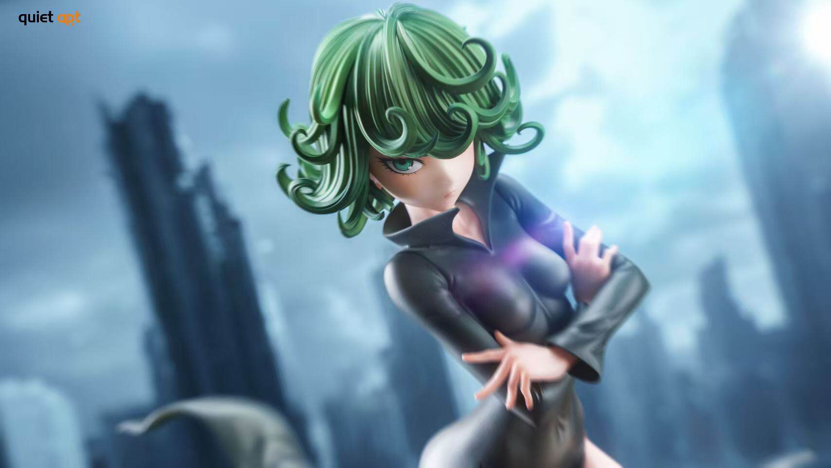 QuietArt Studio - Tatsumaki One Punch Man