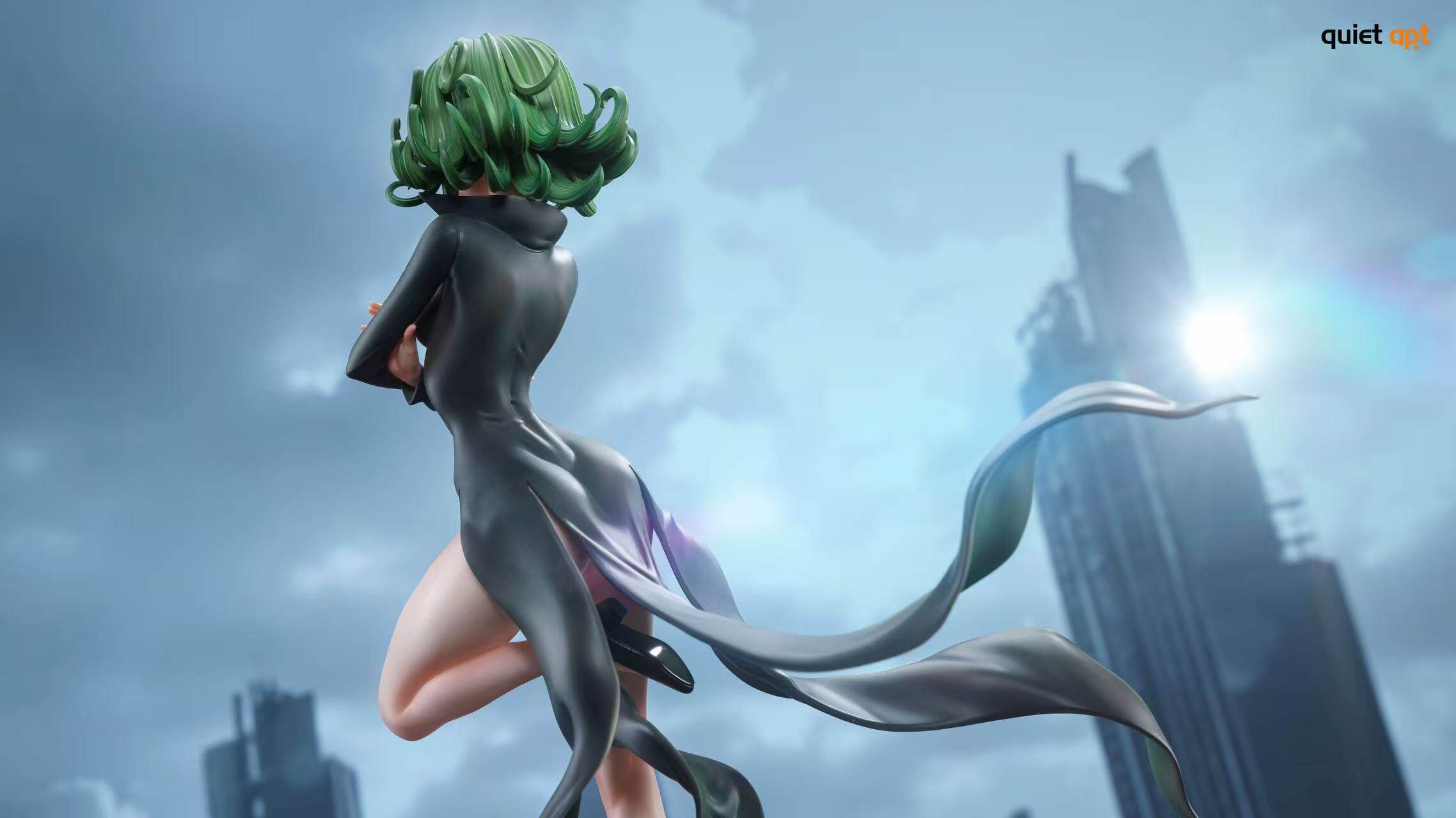 QuietArt Studio - Tatsumaki One Punch Man