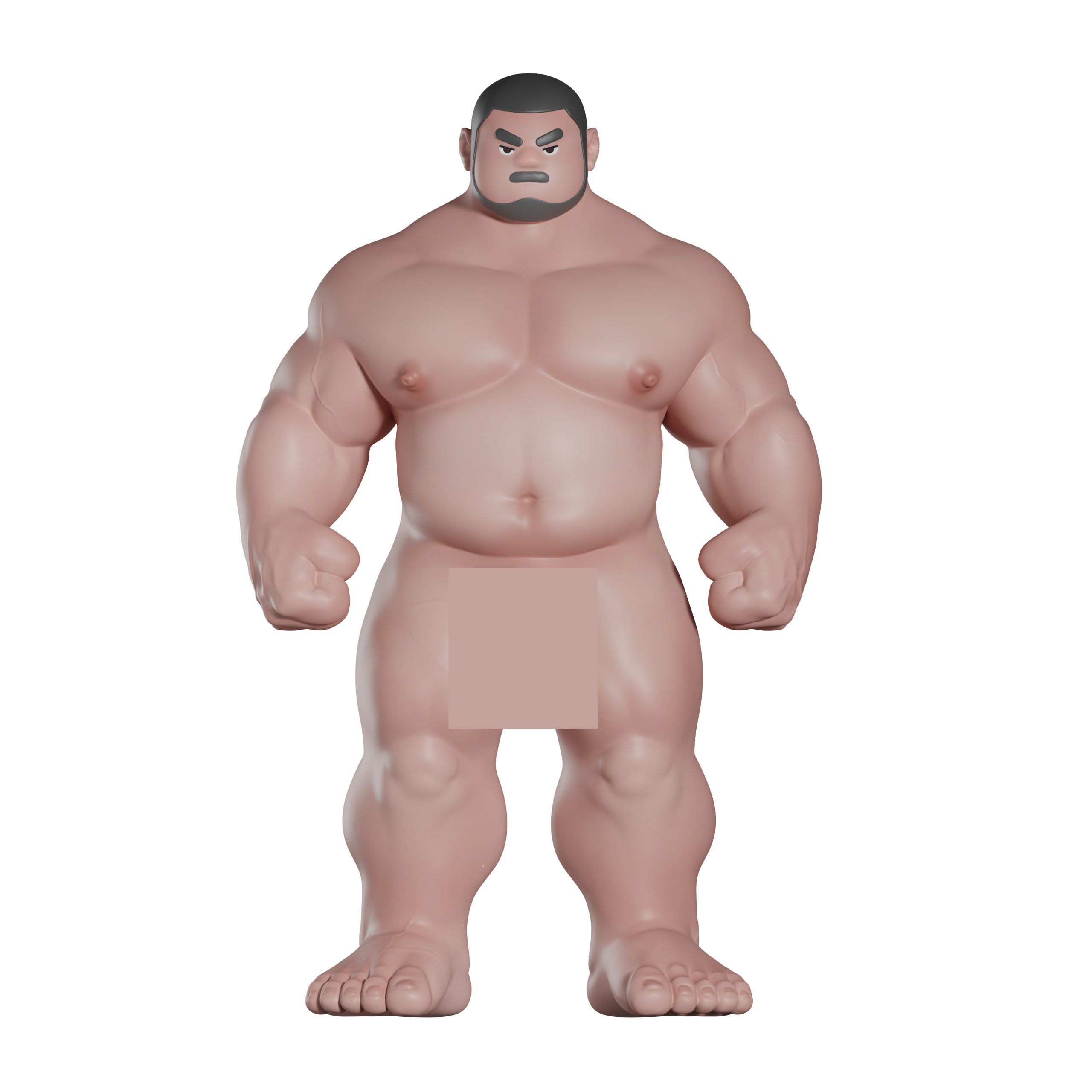 ROAR Studio - Beast Hunt at Zero Hour Uncle Roar (Licensed)