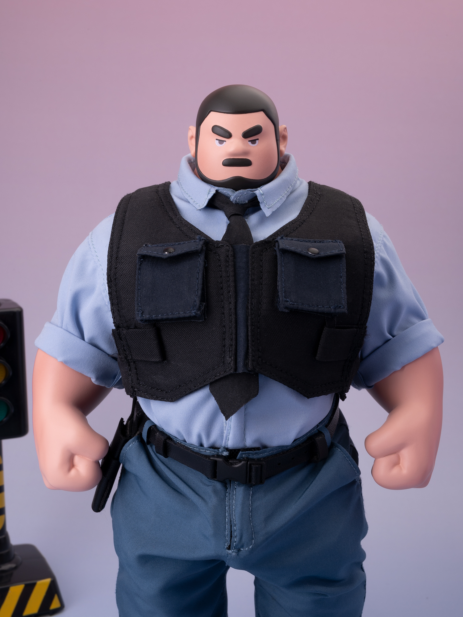 ROAR Studio - Beast Hunt at Zero Hour Uncle Roar (Licensed)