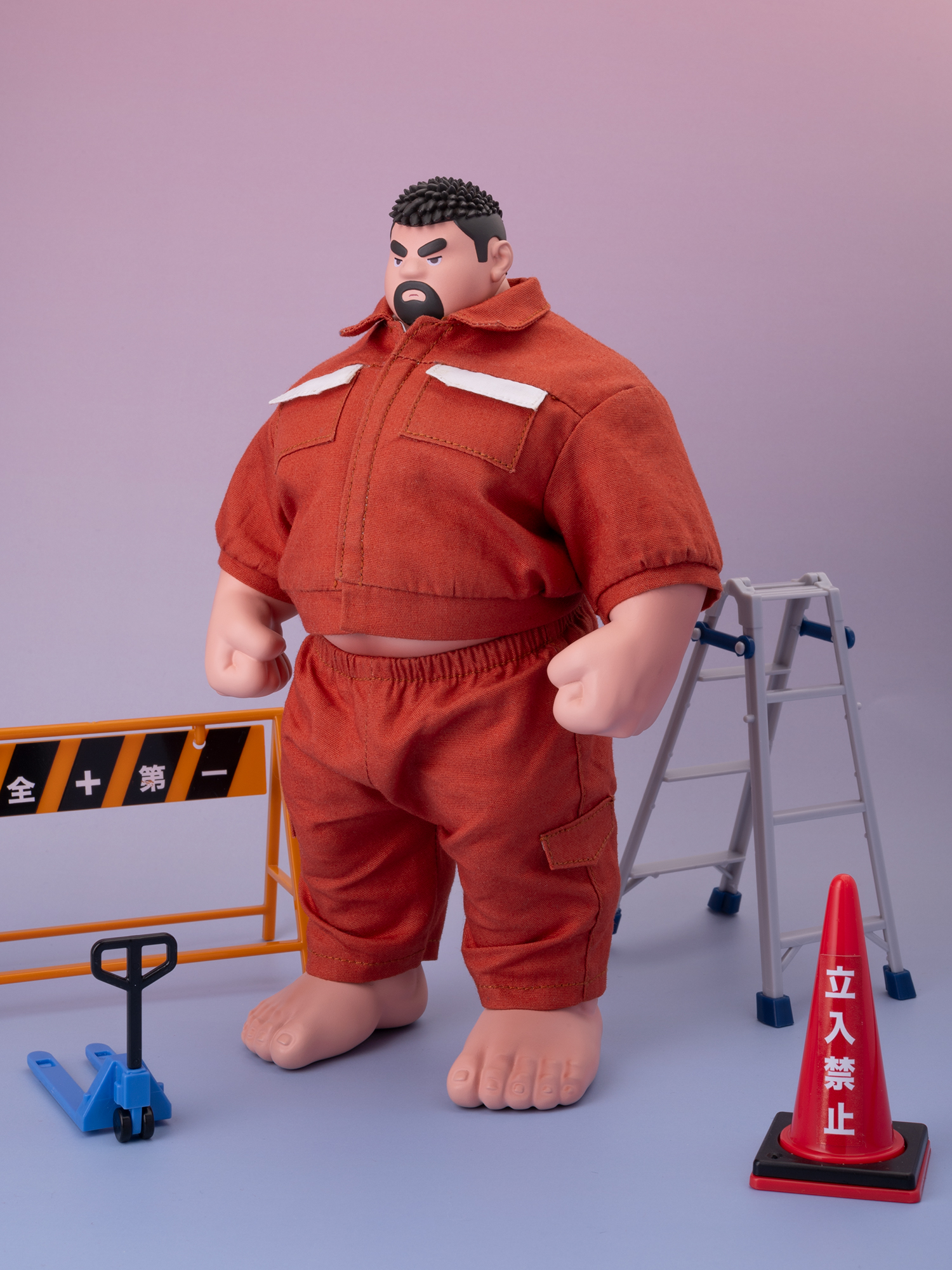 ROAR Studio - Beast Hunt at Zero Hour Uncle Roar (Licensed)