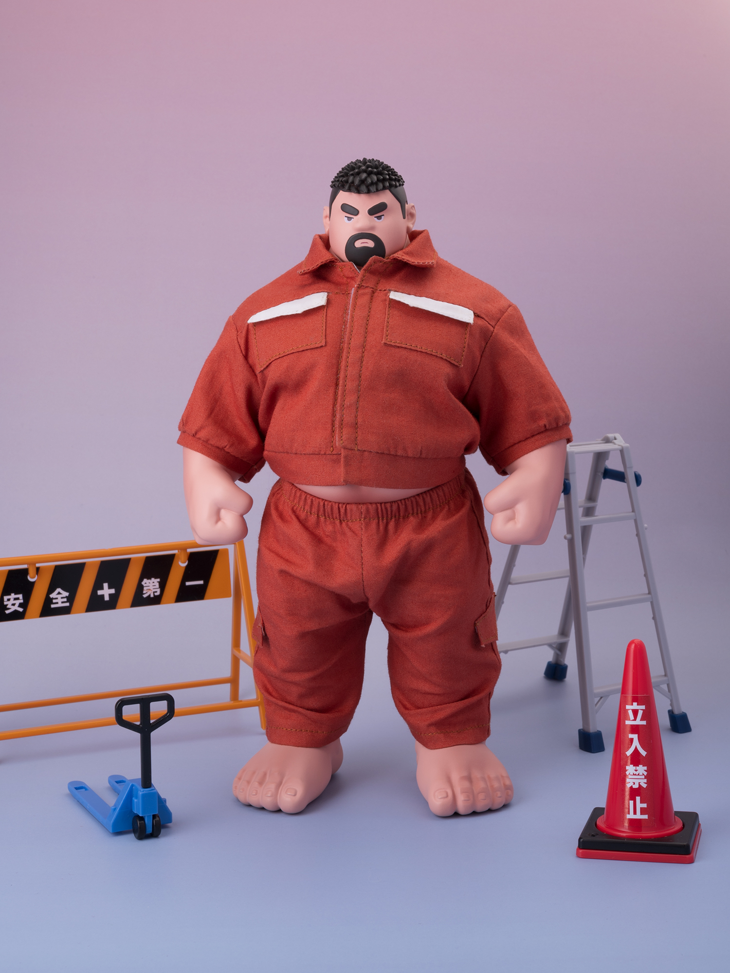 ROAR Studio - Beast Hunt at Zero Hour Uncle Roar (Licensed)